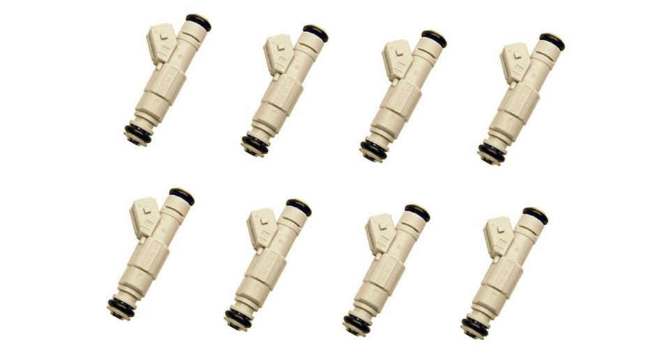 Keystone Automotive Operations Competition Cams 303608 Fast Precision-Flow Fuel Injector, Pack of 8