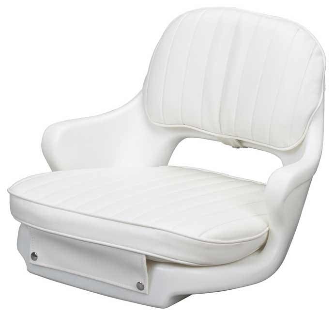 White 2000 Cushion Set for ST2000-HD Seat