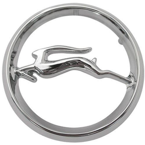 Trim Parts 2645 Rear Quarter Emblem (1967 Impala)