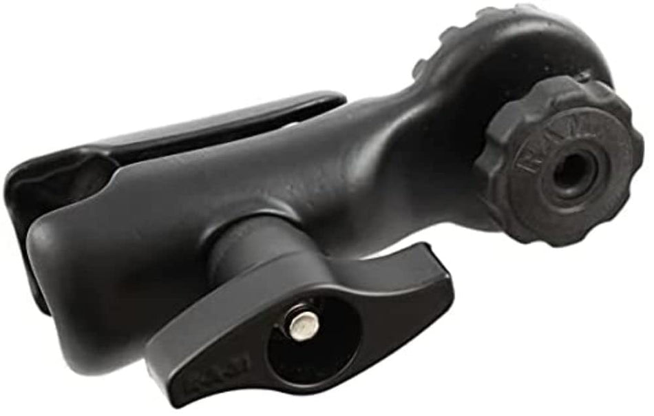 RAM Mounts (RAM-D-162BAU Ratchet Base with Single Socket Arm