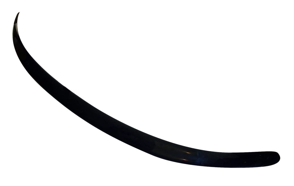 Auto Ventshade [AVS] Bugflector II / Hood Shield | Fits 2011 - 2016 Nissan Quest, 1 pc. | Dark Smoke - 25435