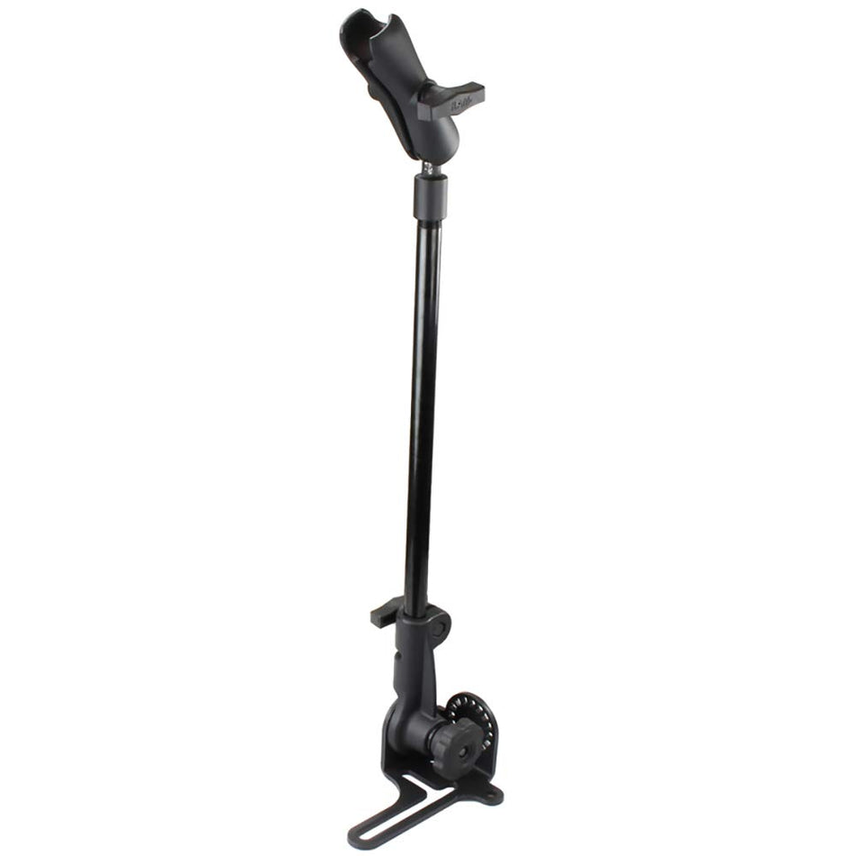 RAM Mounts RAM-316-HD-18-NBU RAM POD HD W/ 1.5" DBL SOCKET W/O BASE