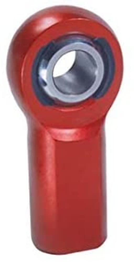 QA1 Precision Products AFL6 ROD END (A) ENDURA ALUMF-L 3/8-3/8 RED