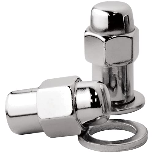 Billet Specialties 999994 0.5-20 x 0.75 in. Mag Lug Nuts - Pack of 10
