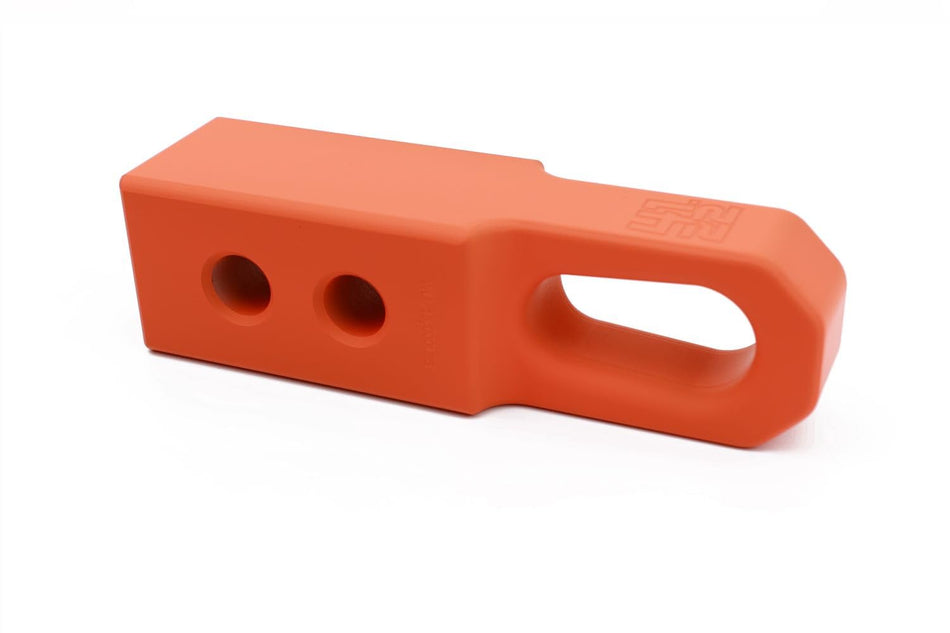 Hitch Recovery Point Shackle (Orange)