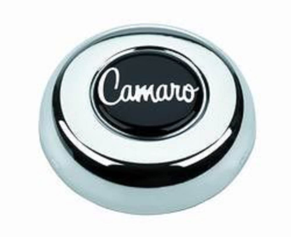 Grant 5641 Chrome Horn Button