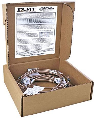 EZ-Fit, NiCopp, Kit, Dodge Ram 2500 2001-2002 Ext Cab 78 Bed & Std Cab 96 Bed