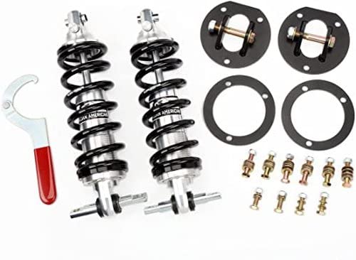 Aldan M1SBF2S Coil-Over Kit, Ford
