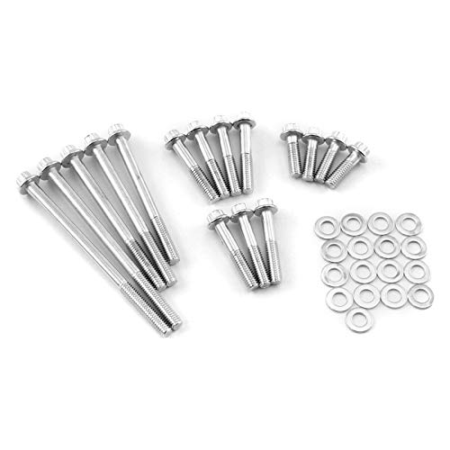 Procomp Electronics PCE447.1001 - Water Pump and Timing Cover Bolt Kit