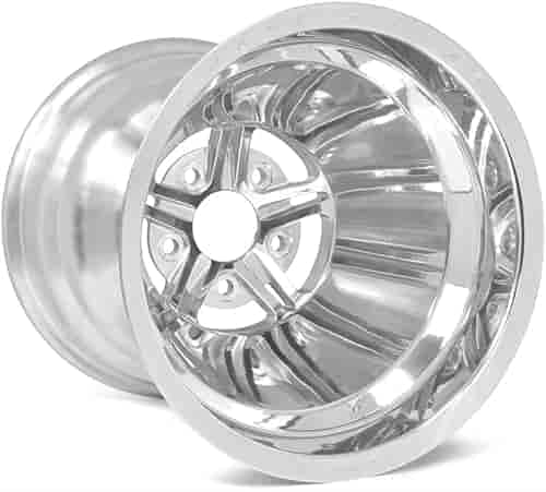 Race Star Wheels 63514474001P 63-Series Pro Forged Non-Bead Lock Wheel Size: 15