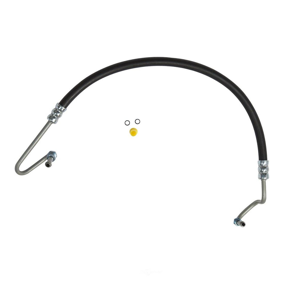 Edelmann 80307 Power Steering Pressure Hose: Replacement for - 2002-94 Dodge Ram Series, Black
