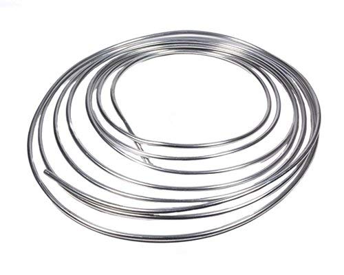 Fragola 890010 5/8 X .035 Wall Aluminum Tubing (25' Roll)