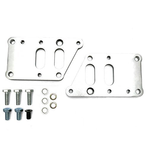 Helix 852 Motor Mount Bracket, Pair