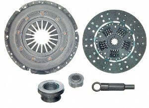 Borg Warner 90293 Brute Power Clutch Kit