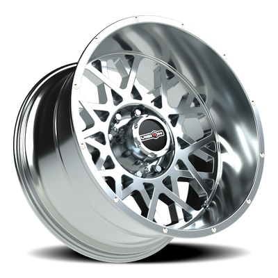 Wheel Rocker - 41222281C51