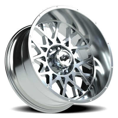 Wheel Rocker - 41224270C51