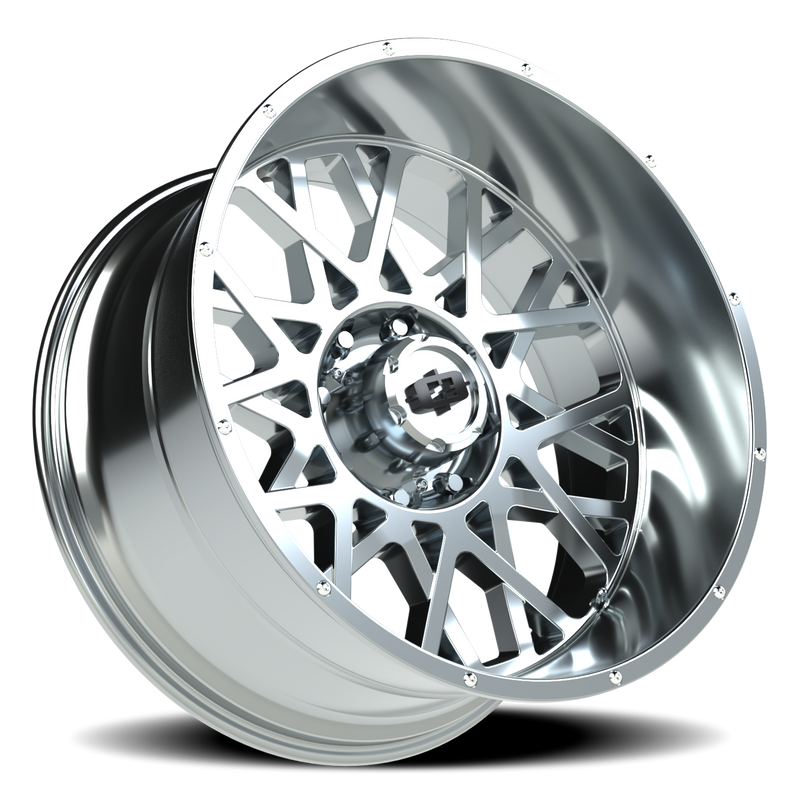 Wheel Rocker - 41224270C51