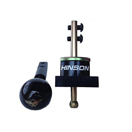 HINSON C5 Corvette 1997-2004 Short Throw Shifter Manual Transmission (C5 Crossflags Shift Ball)
