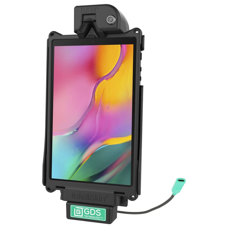 Locking GDS������ Tough-Dock��������� + Data Sync for Samsung Tab A 10.1 SM-T510