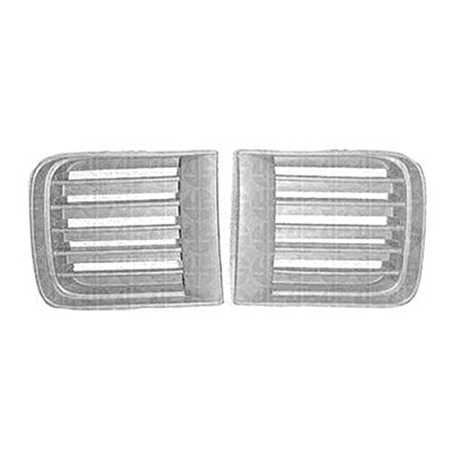 Action Crash Standard Front Left Bumper Cover NI1038103