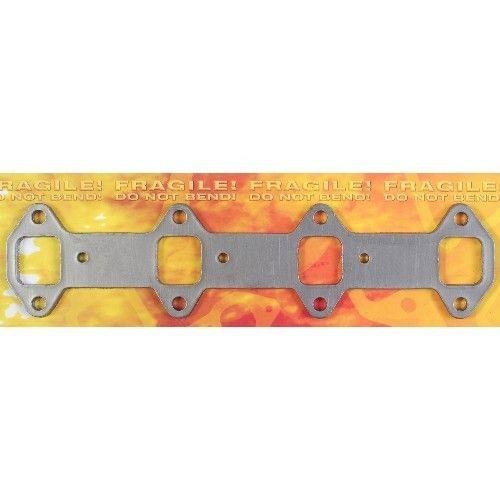 Remflex 6020 Exhaust Gasket for Mopar V8 Engine, (Set of 2)