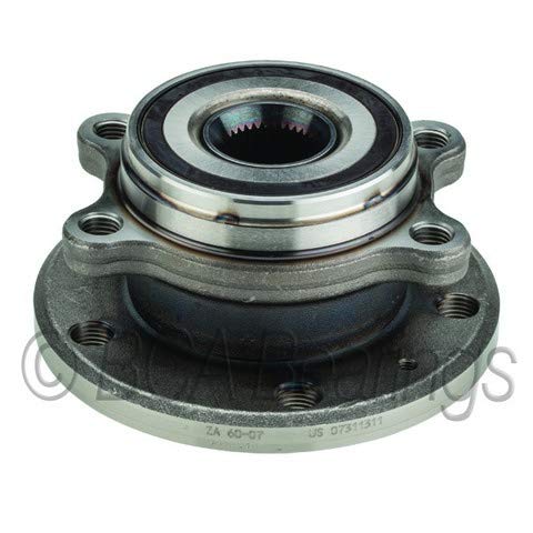 BCA WE60756 Hub Assembly