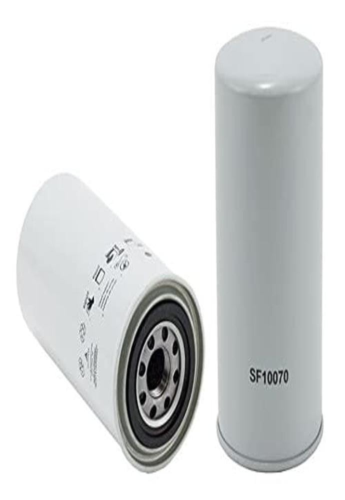 Spin-On Fuel Filter