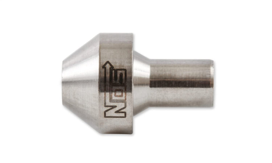 Nos 13760-34 Jet, Ss Flare 0.034 Packaged