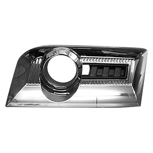Replace GM1039123 - Front Passenger Side Fog Light Bezel
