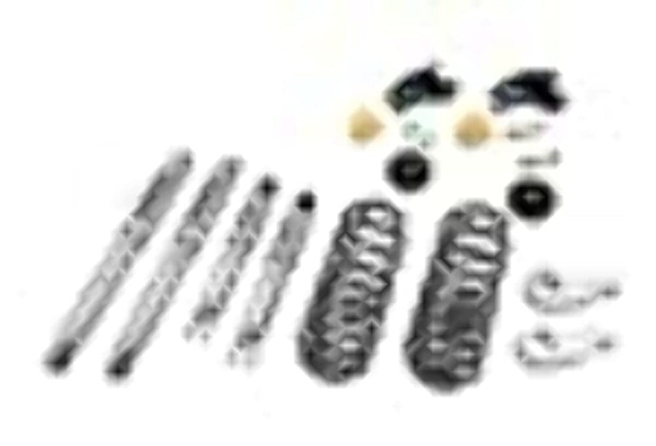 Belltech 757SP Lowering Kit with Street Performance Shocks