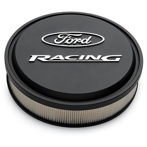 Slant Edge Air Cleaner Kit 13in Dia Drop Base