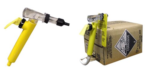 EZRED - Dry Charge Battery Filler (S929)
