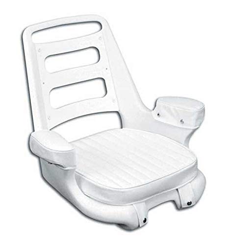 MOELLER MARINE Products White Cushion Sets