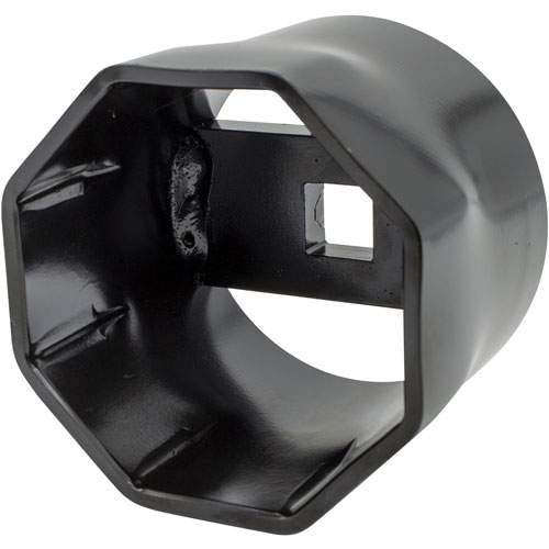A & E HAND TOOLS - 8Pt Axle Nut Socket 110Mm (1260)