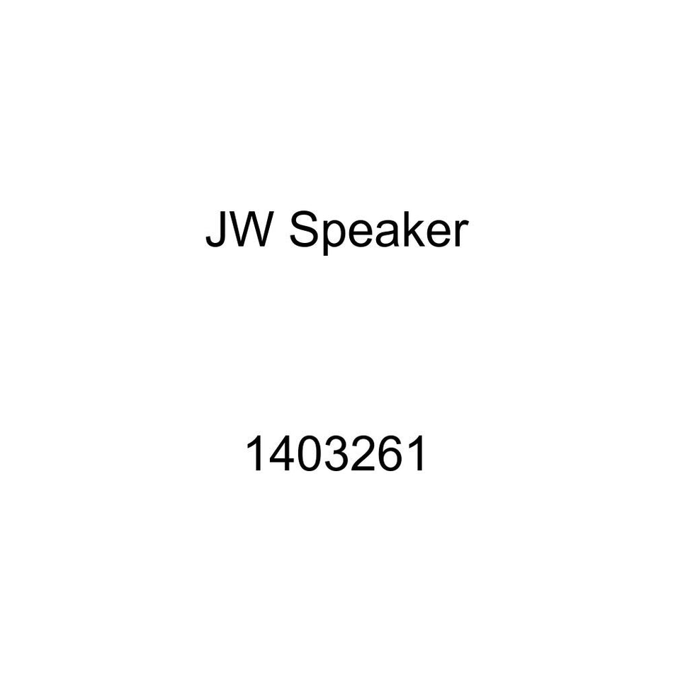 J.W. Speaker (1403261) LED Worklight