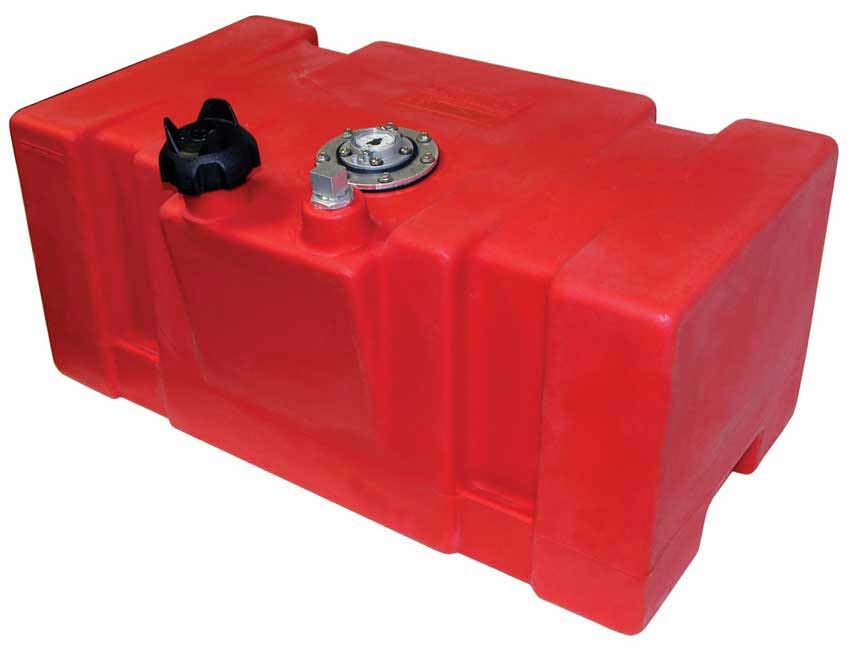 18 Gallon EPA Topside Fuel Tank