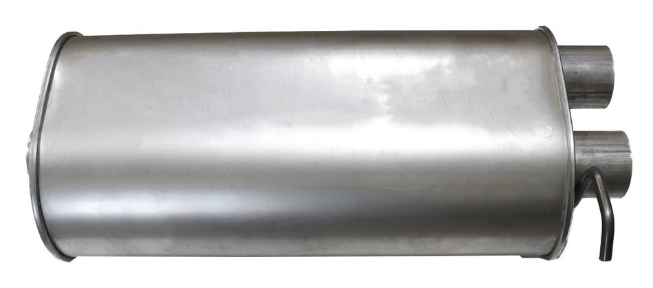 AP Exhaust Products AP Exhaust Muffler - 2579