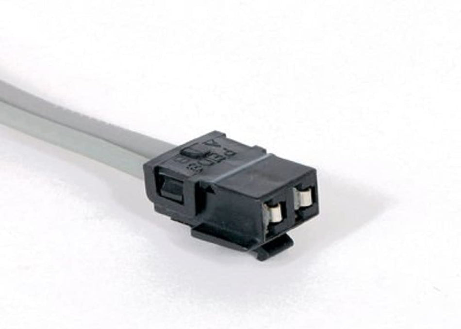 ACDelco GM Original Equipment PT357 2-Way Female Black Multi-Purpose Pigtail