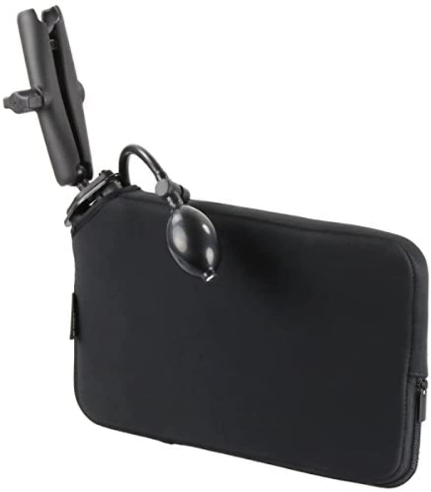 RAM Mounts RAM-B-407-201-C-PUMPU UNPKD RAM TOUGH WEDGE PUMP LONG ARM