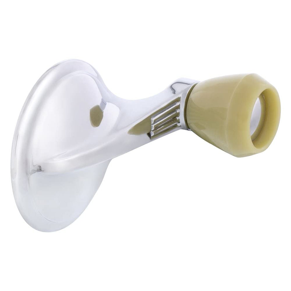 United Pacific C536402 Chrome Interior Vent Window Crank With Ivory Knob For 1953-64 Chevy Passenger Car