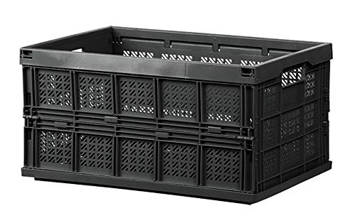 Folding Storage Crate Medium