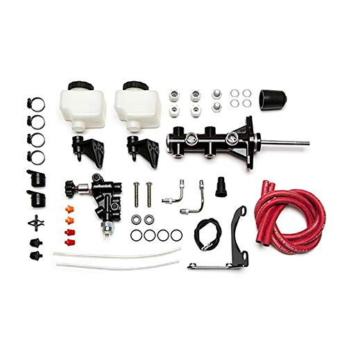 Wilwood 26114249BK CMPCT REM TAND M/C KIT