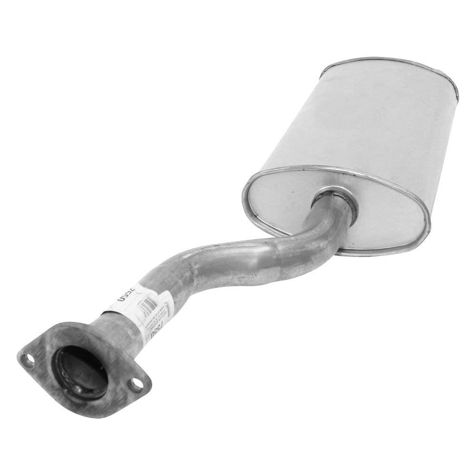 AP Exhaust Products 7550 Exhaust Muffler