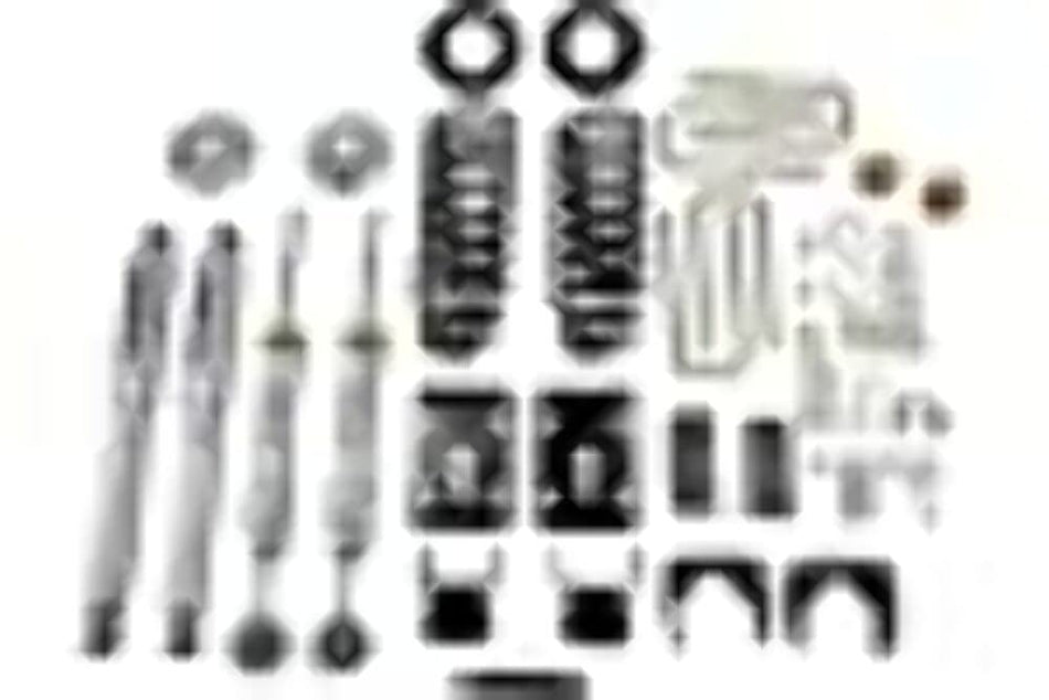 Belltech 908SP Lowering Kit with Street Performance Shocks
