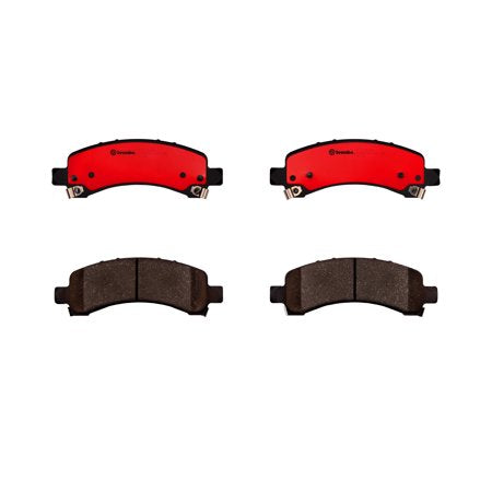 Disc Brake Pad Set - P10055N