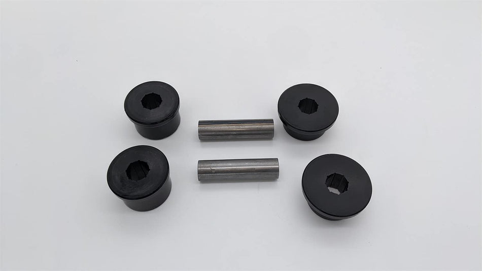 Granatelli Motorsports GM-CABSHKIT-1 Replacement Cab Bushing Kit Poly Urethane Replacement Cab Bushing Kit