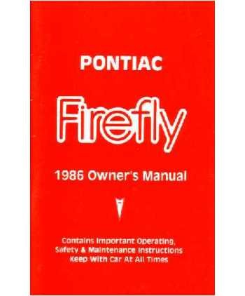 bishko automotive literature 1986 GMC Truck Owners Manual User Guide Reference Operator Book Fuses Fluids OEM