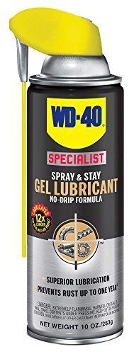 WD40 SPRAY&amp;STAY GEL 10OZ