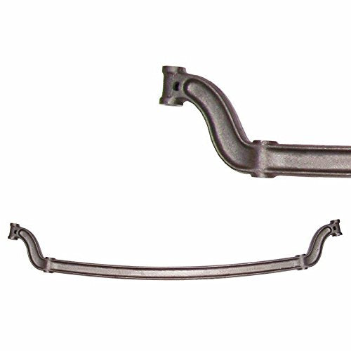 Helix 738 4 Drop I Beam Solid Axle