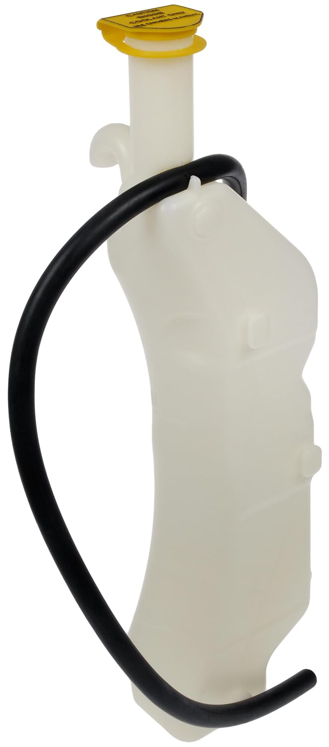 Dorman 603-252 Front Engine Coolant Reservoir Compatible with Select Chrysler/Dodge/Ram Models